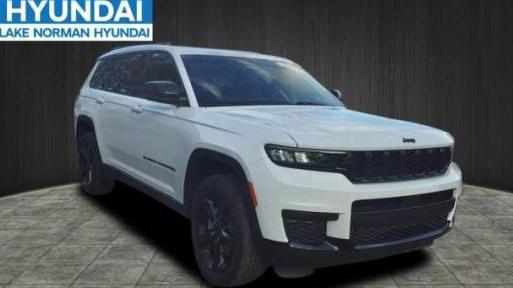 JEEP GRAND CHEROKEE 2021 1C4RJJAG2M8143125 image